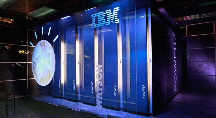 Nền tảng Ai IBM Watson