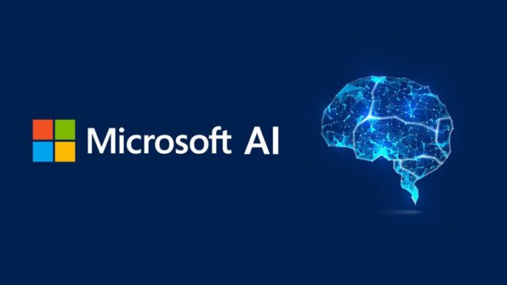 Nền tảng ai Microsoft Azure AI