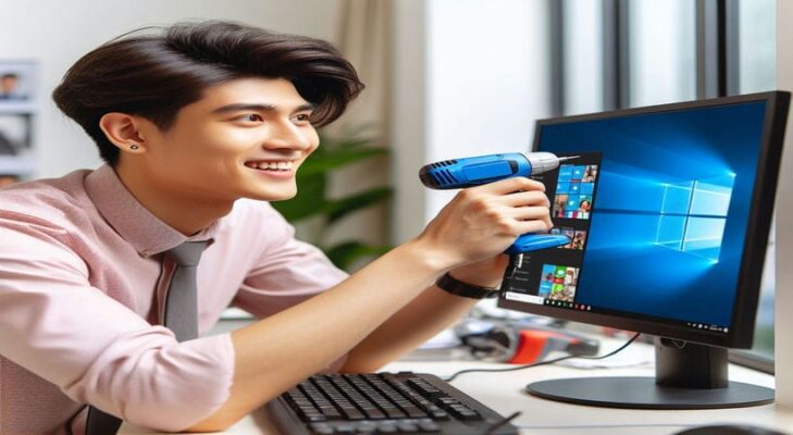 Cài Win Bị Mất Dữ Liệu - Giải Đáp và Cách Khôi Phục Hiệu Quả 11 Khôi Phục Dữ Liệu Sau Khi Cài Win