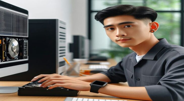 Lưu ý Quan Trọng Trước Khi Format Ổ Cứng