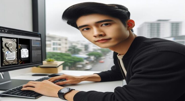 Các Phương Pháp Format Ổ Cứng Trên Windows