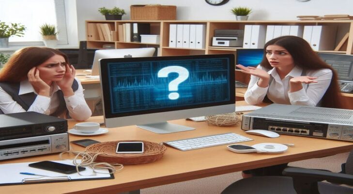 Vì sao Internet bị lỗi