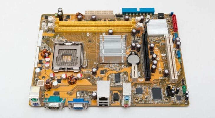 Các chức năng cơ bản của máy tính mà bạn nên biết 16 Mainboard (Bo Mạch Chủ)