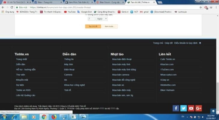 Máy tính tự chạy xuống cuối trang: Sự cố phiền toái 9 may tinh tu chay xuong cuoi trang 1