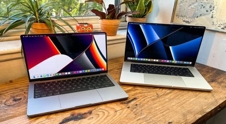 Một Số Dạng Máy Tính Ngày Nay 12 một số dạng máy tính ngày nay Máy tính Mac (Macbook)