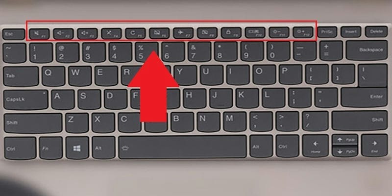 Cách Bật Đèn Bàn Phím Laptop Lenovo Nhanh Chóng, Đơn Giản 9 Các Cách Bật Đèn Bàn Phím Laptop Lenovo