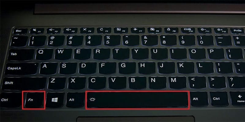 Cách Bật Đèn Bàn Phím Laptop Lenovo Nhanh Chóng, Đơn Giản 10 Xử Lý Lỗi Đèn Bàn Phím
