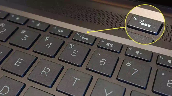 cach bat den ban phim laptop lenovo 4