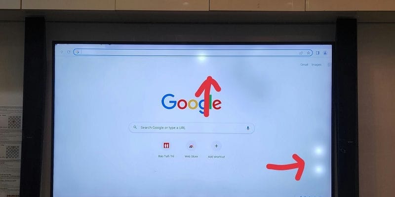Đốm Sáng Màn Hình Laptop: Nguyên Nhân & Cách Khắc Phục Hiệu Quả 11 Các Cách Khắc Phục Đốm Sáng