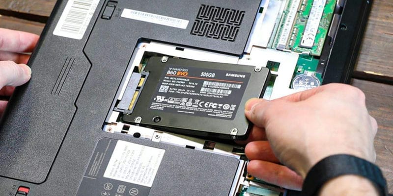 Laptop Không Nhận Ổ Cứng? Đừng Hoảng Sợ, Hãy Làm Theo Hướng Dẫn Này 10 Nguyên Nhân Khiến Laptop Không Nhận