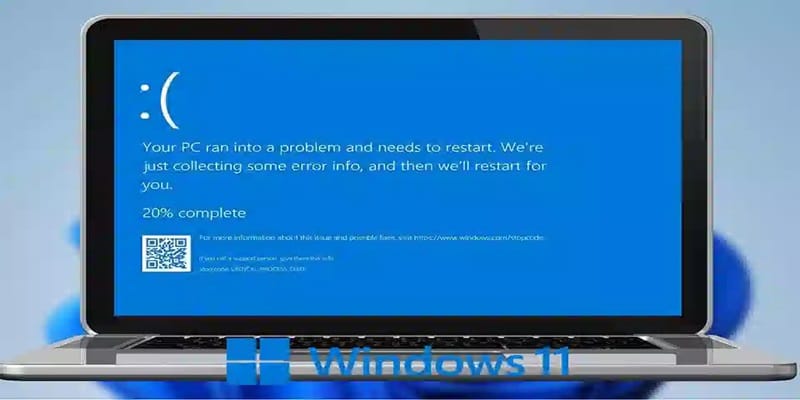 Lỗi Màn Hình Xanh Laptop: Nguyên Nhân & Cách Khắc Phục Hiệu Quả 11 Cách Nhận Biết Nguyên Nhân Gây Lỗi