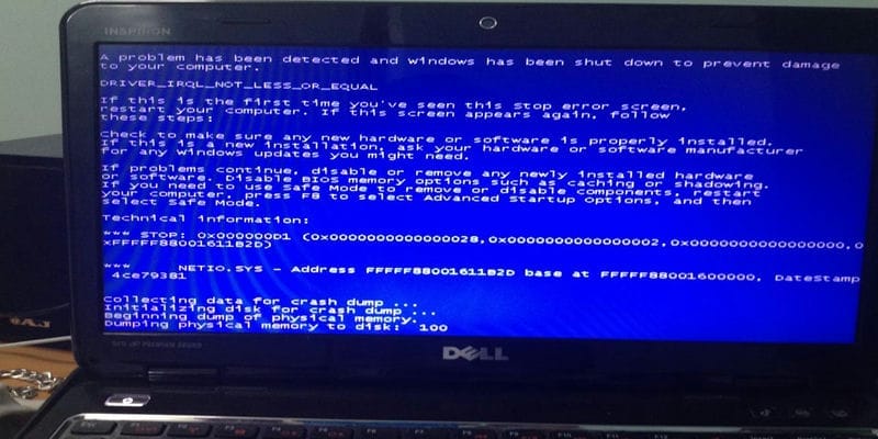 Lỗi Màn Hình Xanh Laptop: Nguyên Nhân & Cách Khắc Phục Hiệu Quả 12 Các Cách Khắc Phục Lỗi Màn Hình Xanh Laptop