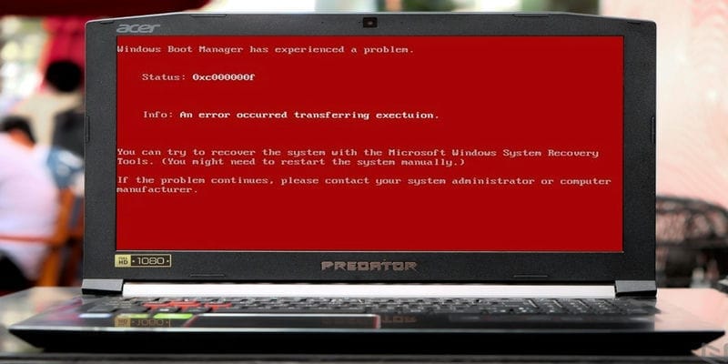 Màn Hình Laptop Bị Đỏ: Nguyên Nhân & Cách Khắc Phục Đơn Giản 10 Hướng Dẫn Sửa Lỗi