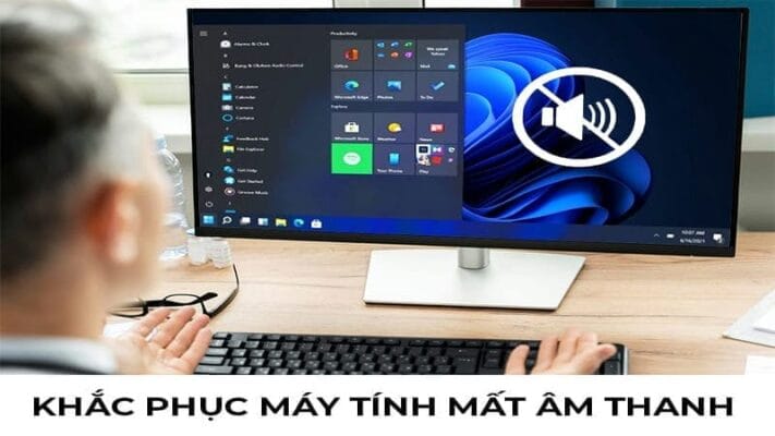 may tinh bi mat am thanh win 7 1