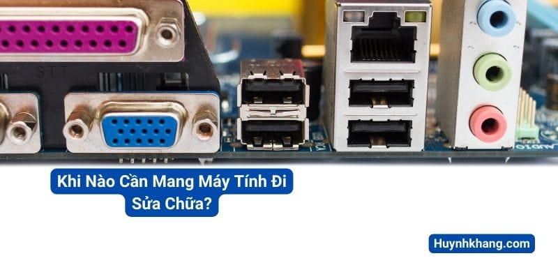 Máy Tính Không Nhận USB? Đừng Lo, Có Cách Sửa! 13 cổng usb trên main máy tính