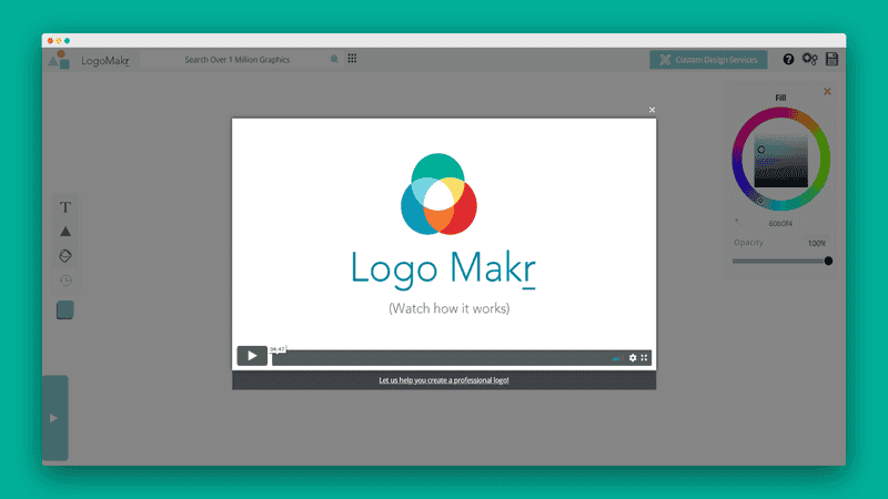 6 Phần mềm thiết kế logo miễn phí - Top công cụ tạo logo nhanh chóng 11 phần mềm thiết kế logo: LogoMakr