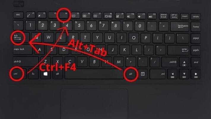 Windows (tất cả các phiên bản)