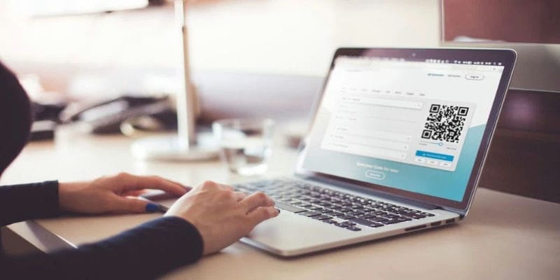 lời kết Quét mã QR trên máy tính