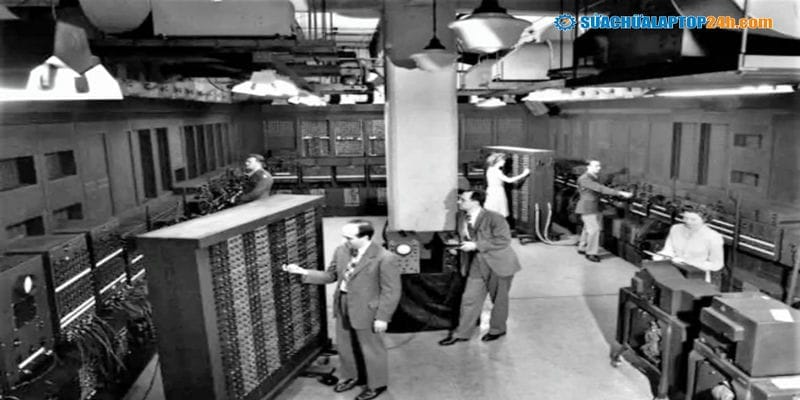 Máy tính điện tử đầu tiên trên thế giới: ENIAC 11 Những đóng góp của Máy tính điện tử