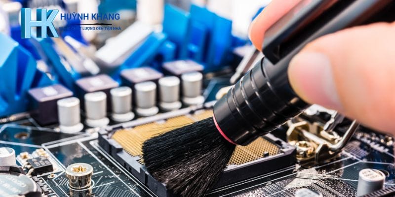 Dấu Hiệu Cho Thấy Máy Tính Cần Được Vệ Sinh Ngay Lập Tức