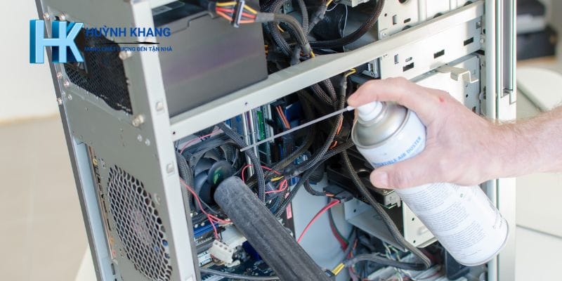 Các Câu Hỏi Thường Gặp Về Vệ Sinh Máy Tính Tại Thủ Dầu Một