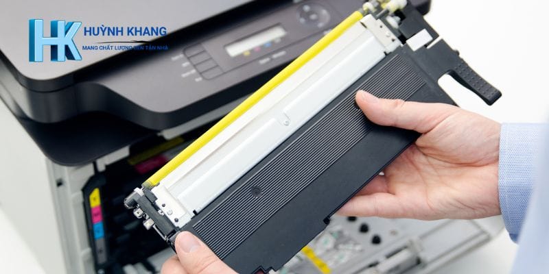 Nạp Mực Máy In Tận Nhà Dĩ An - Giải Pháp Tiện Lợi & Tiết Kiệm 11 Quy Trình Nạp Mực Máy In Tận Nhà - Đơn Giản và Nhanh Chóng