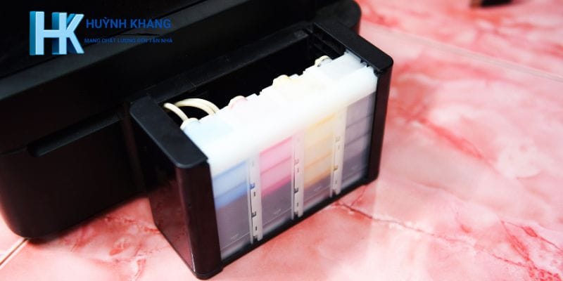 Dịch Vụ Nạp Mực Máy In Tại Nhà Thủ Dầu Một Của Huỳnh Khang