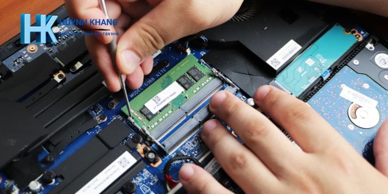 Sửa Laptop Tại Nhà Dĩ An - Uy Tín, Lấy Ngay, Giá Rẻ 11 Quy Trình Sửa Laptop Tại Nhà