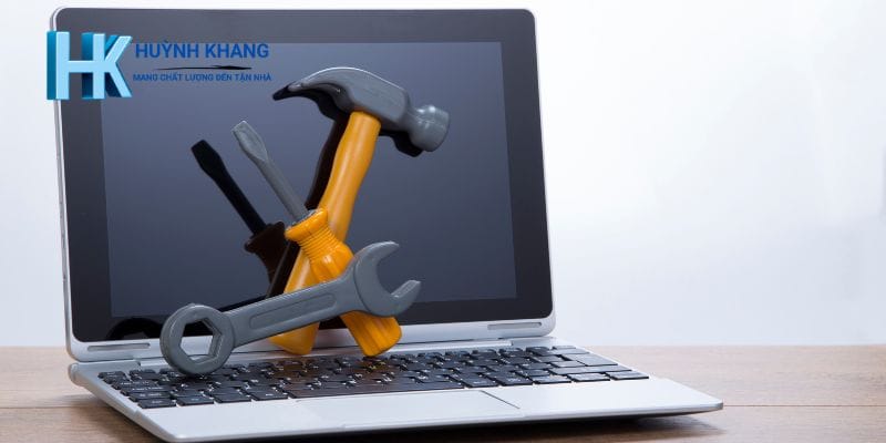 Sửa Laptop Tại Nhà Dĩ An - Uy Tín, Lấy Ngay, Giá Rẻ 12 Lý Do Bạn Nên Chọn Huỳnh Khang Để Sửa Laptop Tại Nhà