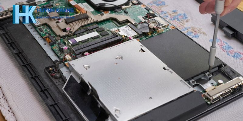 Sửa Laptop Tại Nhà Tân Hiệp - Nhanh Chóng - Uy Tín - Bảo Hành Dài 9 Quy Trình Sửa Laptop Tại Nhà