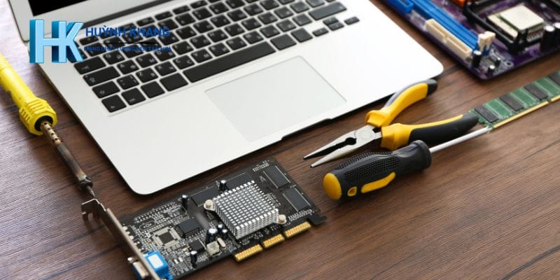 Sửa Laptop Tại Nhà Tân Uyên - Uy Tín, Lấy Ngay, Giá Rẻ 3 Quy Trình Sửa Laptop Tại Nhà Tân Uyên