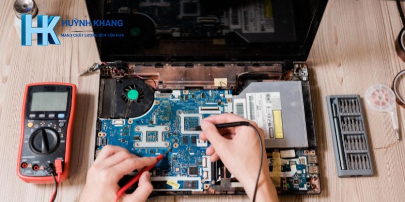 Sửa Laptop Tại Nhà Tân Uyên - Uy Tín, Lấy Ngay, Giá Rẻ 4 Những Lưu Ý Khi Sửa Laptop