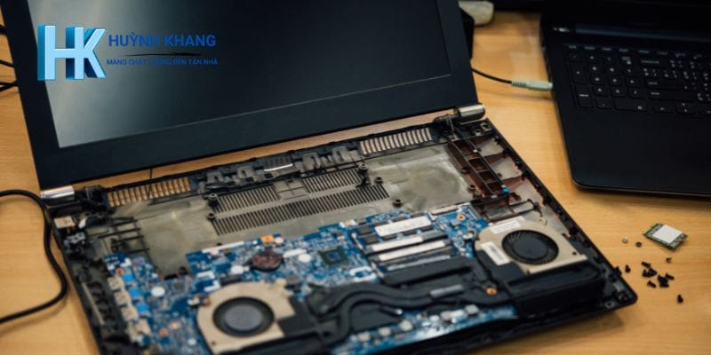 Sửa Laptop Tại Nhà Thuận An - Uy Tín, Lấy Ngay, Giá Rẻ 11 Quy Trình Sửa Laptop Tại Nhà Thuận An