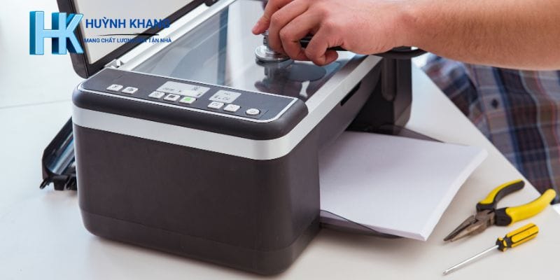 Sửa máy in tại nhà Tân Uyên - Giải pháp nhanh chóng, hiệu quả 10 Các Lỗi Máy In Thường Gặp Và Cách Khắc Phục