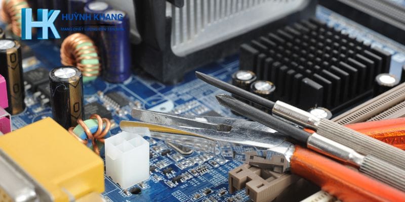 thay main máy tính tại hội nghĩa