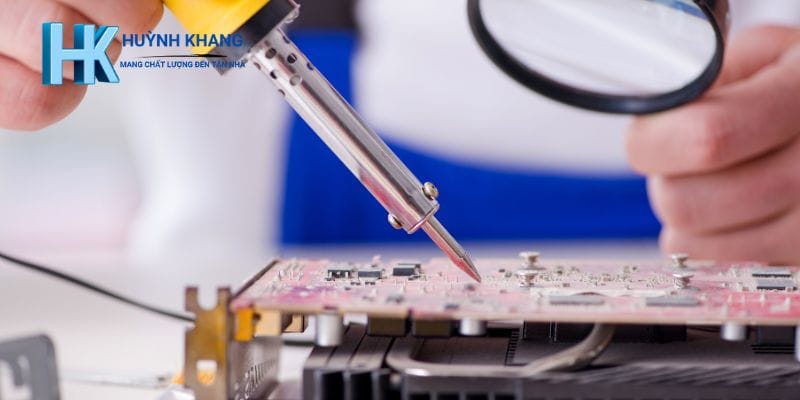 Sửa Máy Tính Tại Nhà Tân Hiệp - Uy Tín, Nhanh Chóng, Giá Rẻ 11 Quy Trình Sửa Máy Tính
