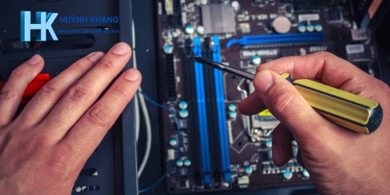 Sửa Máy Tính Tại Nhà Tân Uyên - Nhanh Chóng, Uy Tín, Giá Rẻ 3 thay thế linh kiện pc