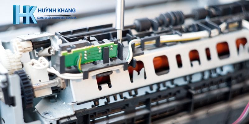 Sửa Máy In Tại Nhà Thủ Dầu Một - Dịch Vụ Chuyên Nghiệp, Uy Tín 10 Các lỗi máy in thường gặp và cách khắc phục