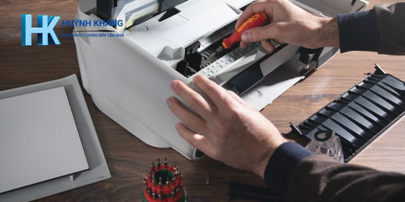 Sửa Máy In Tại Nhà Thủ Dầu Một - Dịch Vụ Chuyên Nghiệp, Uy Tín 12 Cam kết của chúng tôi