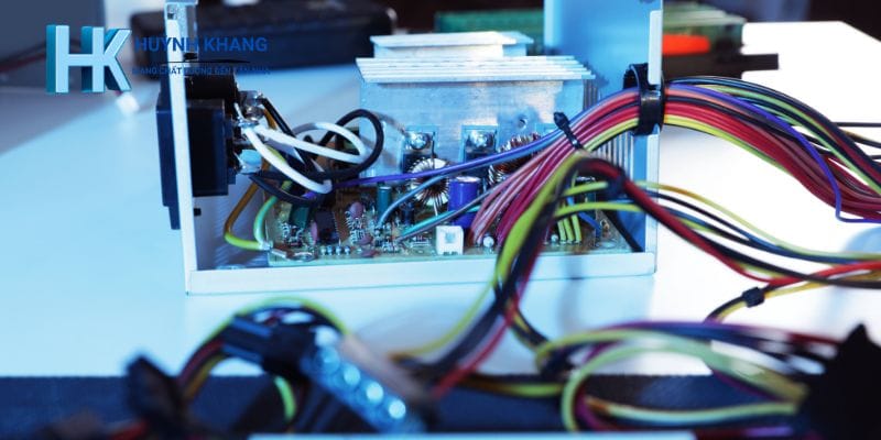 kiểm tra nguồn máy tính tại thủ dầu một