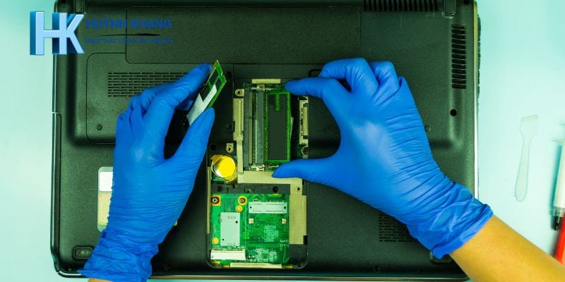 Vệ sinh laptop tại nhà Dĩ An - Giải pháp bảo vệ laptop toàn diện 11 Ưu điểm khi chọn dịch vụ vệ sinh laptop tại nhà Dĩ An