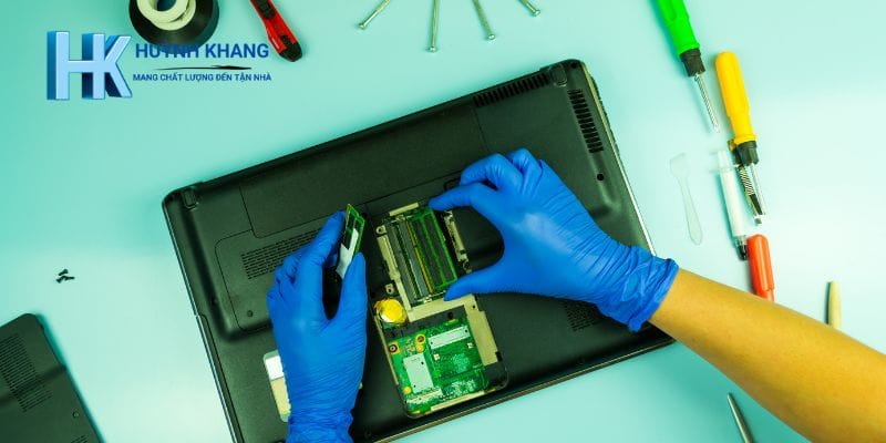 Vệ sinh laptop tại nhà Dĩ An - Giải pháp bảo vệ laptop toàn diện 12 Những câu hỏi thường gặp về vệ sinh laptop
