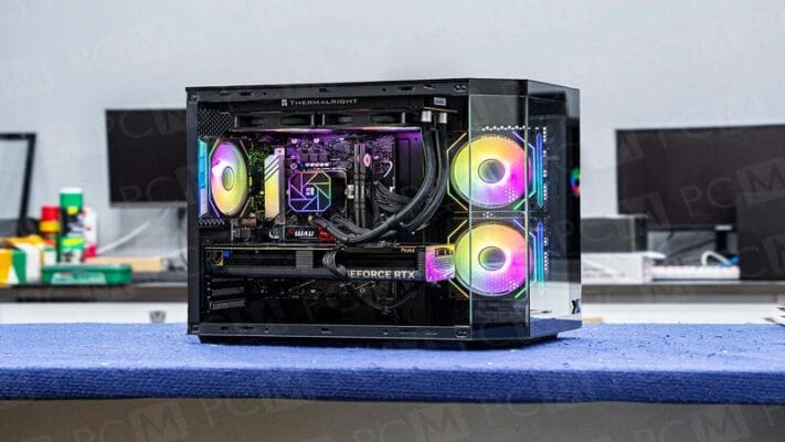 Các Lưu Ý Quan Trọng Khi Build PC Đồ Họa