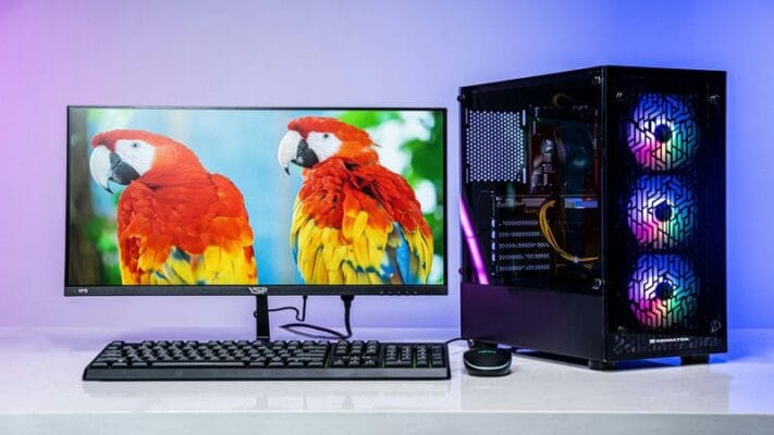 Máy Tính Dựng (PC Build) Giá Rẻ, Cấu Hình Mạnh 9 Lợi ích của việc build PC so với mua máy tính đồng bộ