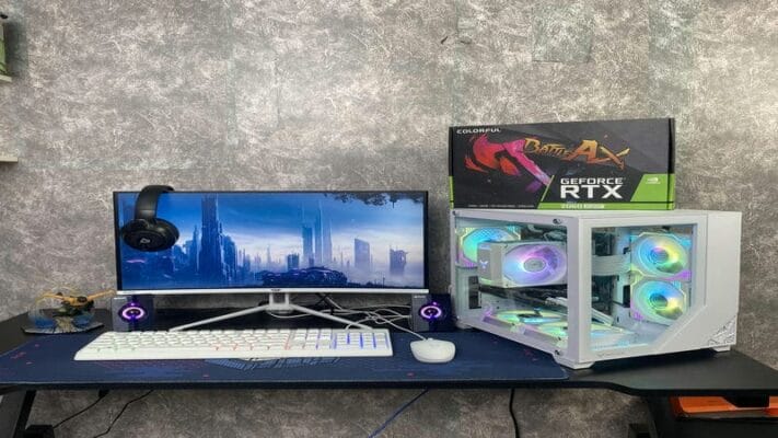 Máy Tính Dựng (PC Build) Giá Rẻ, Cấu Hình Mạnh 11 Hướng Dẫn Chọn Linh Kiện