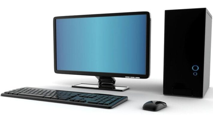 Máy Tính Dựng (PC Build) Giá Rẻ, Cấu Hình Mạnh 12 Lắp Ráp và Cài Đặt