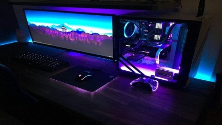 May Tinh Dung PC Build 6