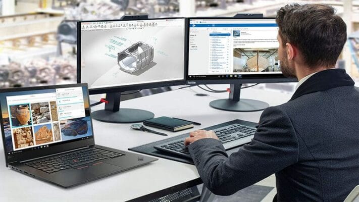 Máy tính đồ họa: Cấu hình mạnh, giá tốt, dựng hình 3D mượt mà