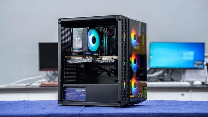 Những "viên gạch" tạo nên sức mạnh của máy tính đồ họa