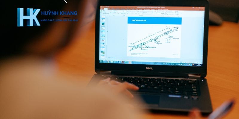 Laptop Dell Bị Nóng: Nguyên Nhân & Cách Khắc Phục 8 Laptop Dell Bị Nóng